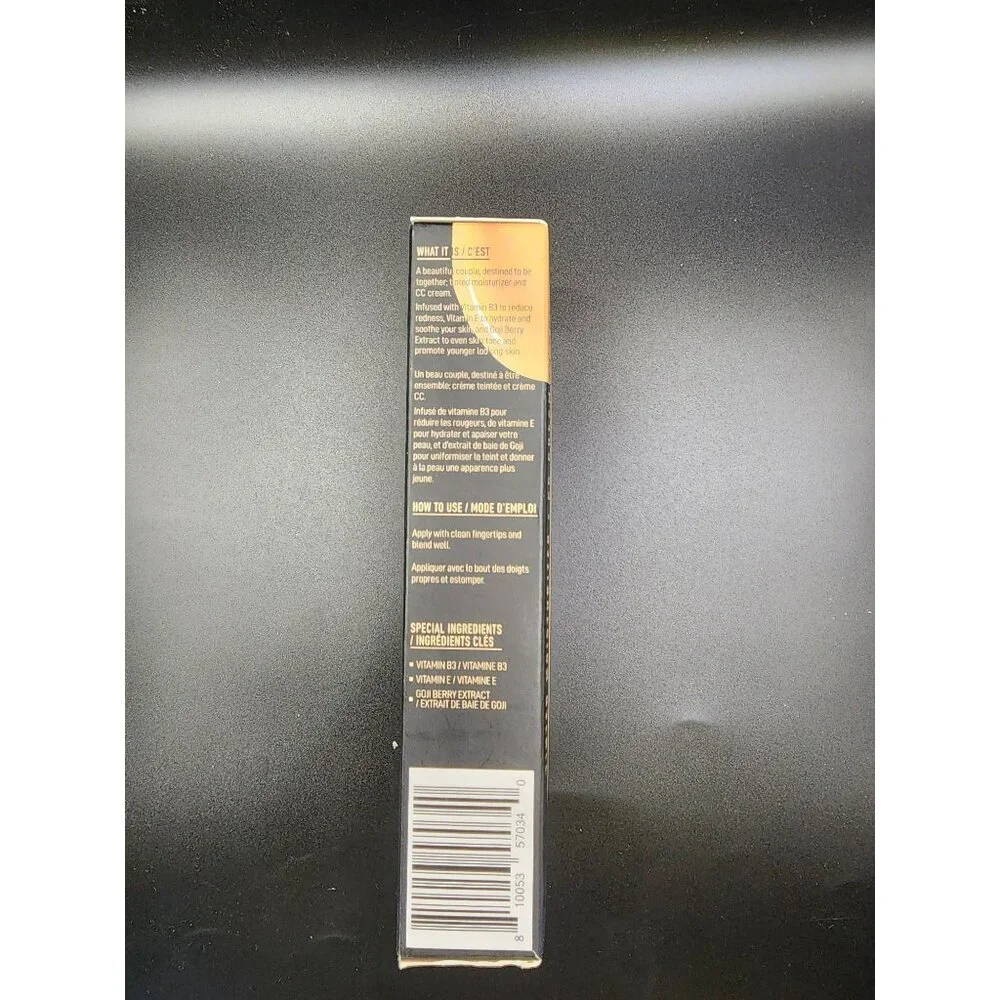 JASON WU TINTED MOISTURIZER MEETS CC CREAM TMMCCC-06 Medium/Golden.